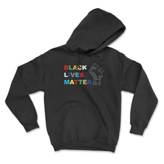 Black Lives Matter Hoodie