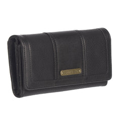 Ladies Pocket Clutch Wallet