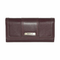 Ladies Pocket Clutch Wallet