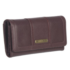 Ladies Pocket Clutch Wallet