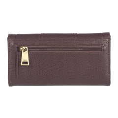 Ladies Pocket Clutch Wallet