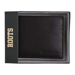 Men's Leather Slimfold RFID Wallet with Removable Passcase