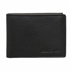 Men's Slimfold Wallet with Removable ID