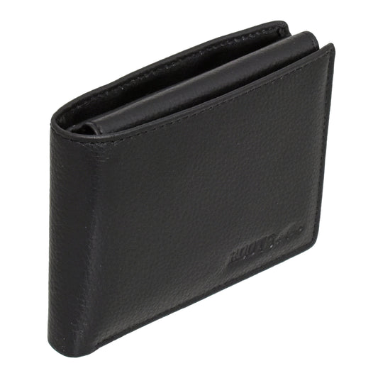 Men's Slimfold Wallet with Removable ID