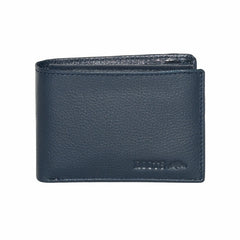 Men's Slimfold Wallet with Removable ID