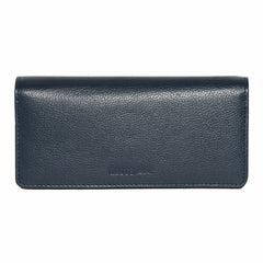 Ladies Leather Expander Clutch Wallet