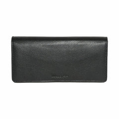 Ladies Leather Expander Clutch Wallet