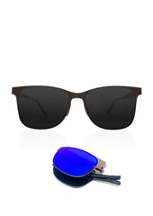 Rover - Foldable wayfarer sunglasses