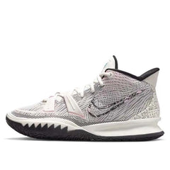 Nike Kyrie 7 Brooklyn Beats shock-absorbing, slip resistant, and