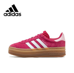 Adidas Originals Gazelle Bold Women's Low cut Casual Board Shoes