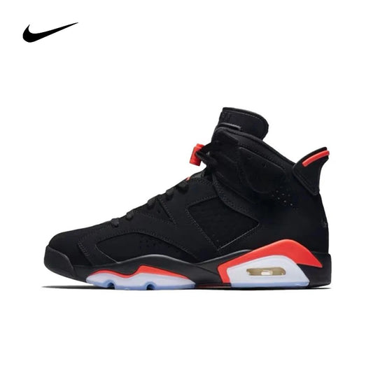 Air Jordan 6 shock-absorbing anti slip wear-resistant high top retro