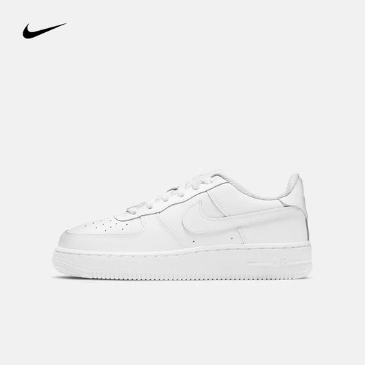 Nike Air Force 1 Woman Skateboard Shoes Fashion Black White