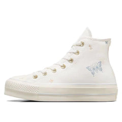 Converse Chuck Taylor All Star LiF Embroidered Anti slip and Wear