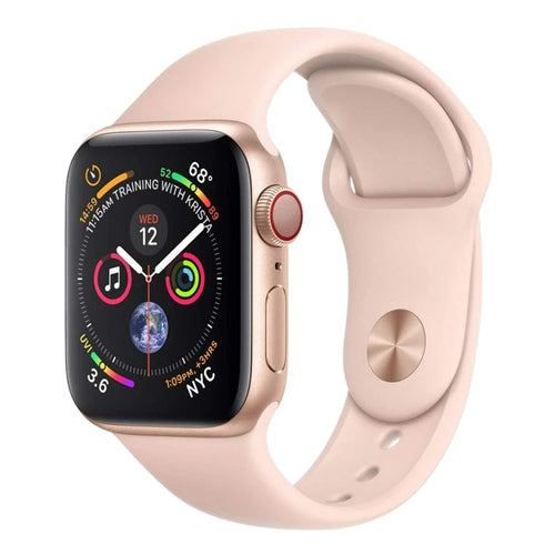 100% Original Apple Watch Series 4 Smartwatch 40MM/44MM GPS Aluminum