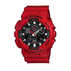 Casio GA-100 G-SHOCK Series Cool Men's Sports Digital Watch Limited