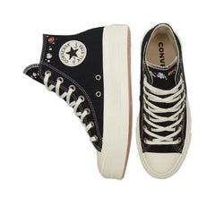 Converse Chuck Taylor All Star LiF Embroidered Anti slip and Wear