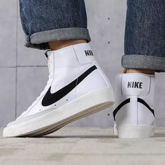Nike men's shoes classic BLAZER MID '77 VNTG sneakers High top trend
