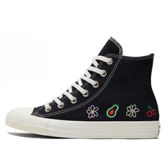 Converse Chuck Taylor All Star LiF Embroidered Anti slip and Wear