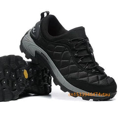 Merrell Winter Warm Mountaineering Shoes Men's Shoes Waterproof And