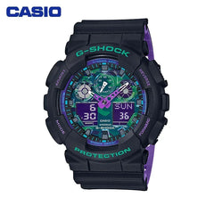 Casio GA-100 G-SHOCK Series Cool Men's Sports Digital Watch Limited