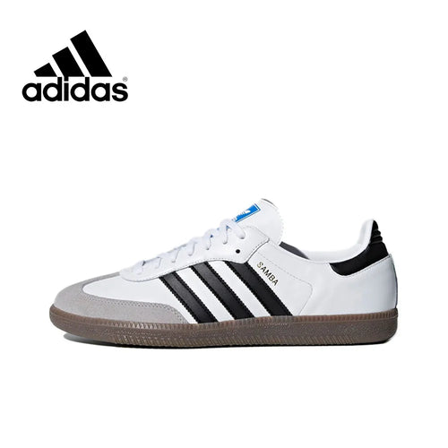 Adidas Originals Samba Low Skateboarding Shoes Men's