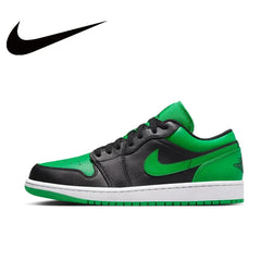 Nike New Arrival Air Jordan 1 Low  Men's sneakers classic