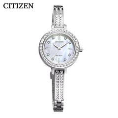 CITIZEN Japanese original women's watch  Fashion Casual Simple quartz