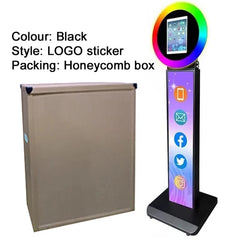 iPad Photo Booth Selfie Machine Shell Adjustable Stand Photobooth