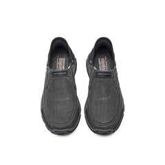 Skechers DJ RESPECTED  Slip-on Lightweight Casual Men's Shoes Canvas