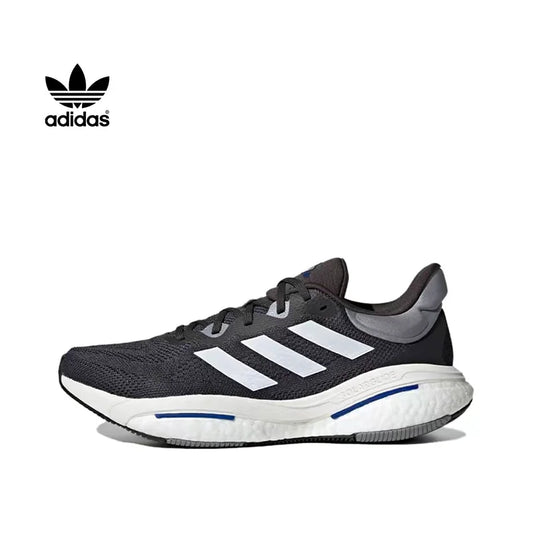 Adidas Solar Glide 6 Men Anti slip and Wear resistant Low cut Running