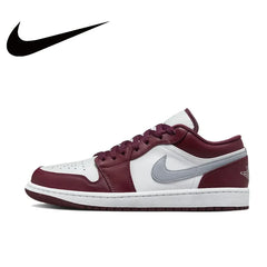 Nike New Arrival Air Jordan 1 Low  Men's sneakers classic