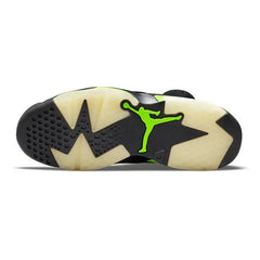 Nike Jordan Air 6 Retro "Electric Green" Sneakers shoes CT8529-003