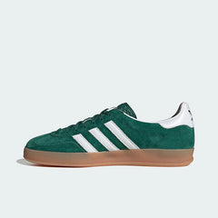 Adidas originals Gazelle Indoor unisex low cut casual board shoes