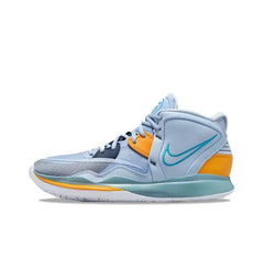 Nike Kyrie 8 Infinity round toe shock-absorbing slip resistant and