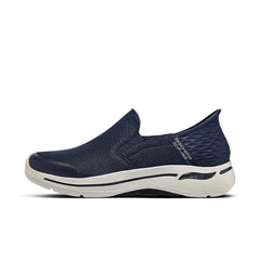 Skechers Shoes for Men Slip-Ins Walking Running Shock Absorption