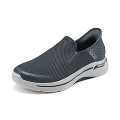 Skechers Men Shoes GO WALK ARCH FIT Slip-ins Men's Summer Spring