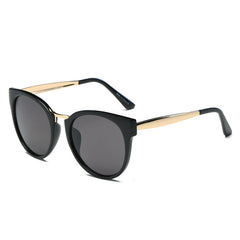 BILBAO | Women Round Cat Eye Fashion Sunglasses