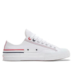 Converse 1970s lace up anti slip and wear-resistant lightweight low