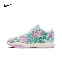 Nike Lebron 21 shock-absorbing durable wrapped supportive low cut Air