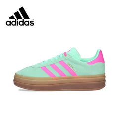 Adidas Originals Gazelle Bold Women's Low cut Casual Board Shoes