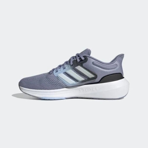 Adidas ULT lace up anti slip low cut running shoes for Men