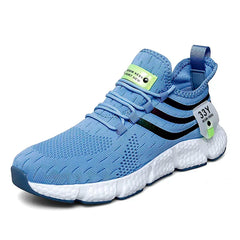 New Trend Breathable Casual Men's 2024 Spring and Autumn Sports Shoes