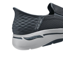 Skechers Men Walking Shoes Slip-ins Men's Casual Breathable