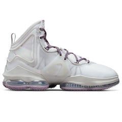 Nike Lebron 19 shock-absorbing durable wrapped supportive Mid Top Air