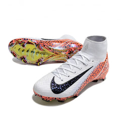 Nike Air Zoom Mercurial Superfly X Elite Blueprint FG Soccer Shoes