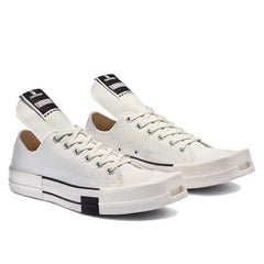 Rick Owens DRKSHDWx Converse1970s turbodrkchuck Taylor al1 star ox