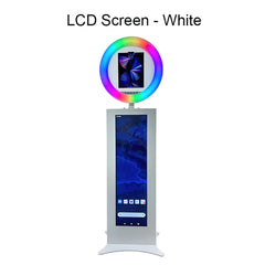 2024 Hot Sale Portable iPad Photo Booth For Party Events Selfie Ipad