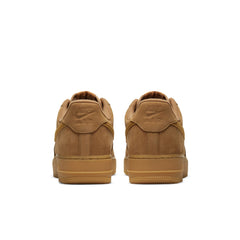 Nike Air Force 1 Brown Men's Sneakers Fashionable and