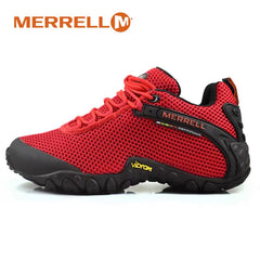 Merrell Classic Men and Women Breathable Camping Outdoor Sport Mesh