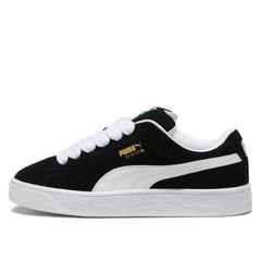 PUMA Suede shock-absorbing and wear-resistant low top board shoes for